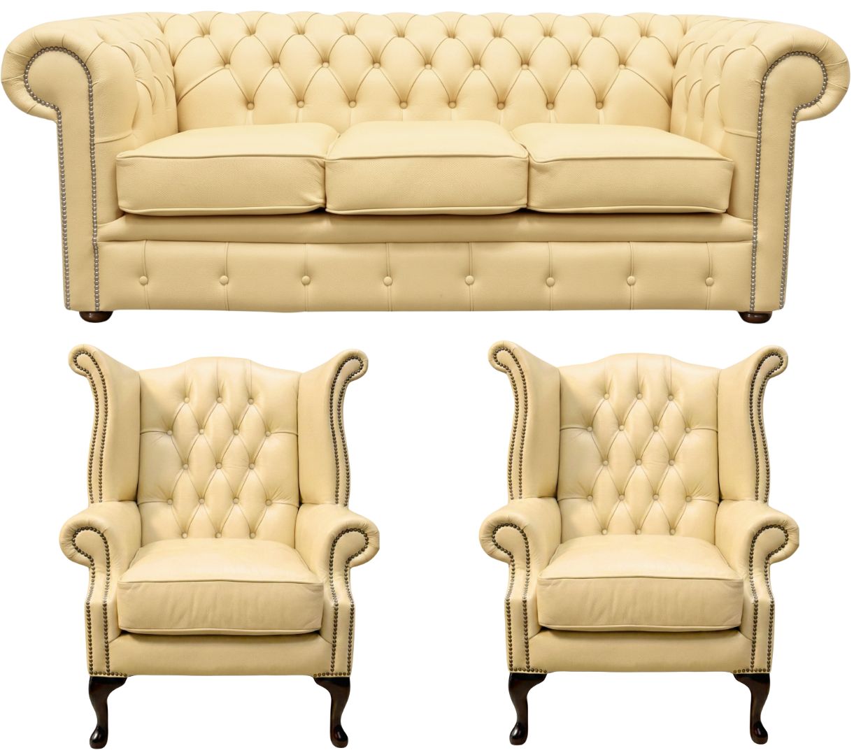 The Cambridge Chesterfield